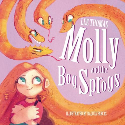 Cover image for Molly and the Bog Sprogs