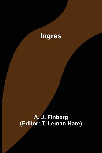 Cover image for Ingres