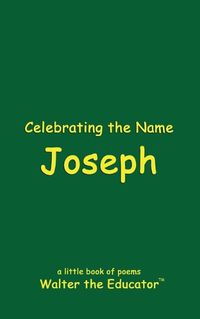 Cover image for Celebrating the Name Joseph