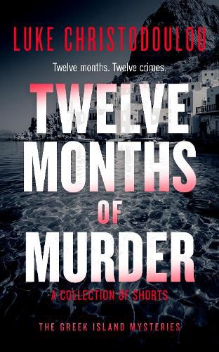 Cover image for Twelve Months of Murder