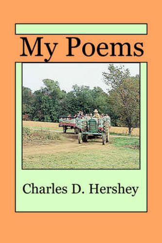 Cover image for My Poems