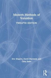 Cover image for Modern Methods of Valuation