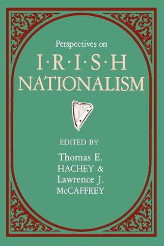 Cover image for Perspectives On Irish Nationalism