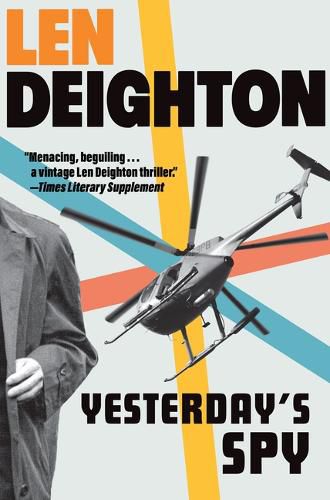 Cover image for Yesterday's Spy