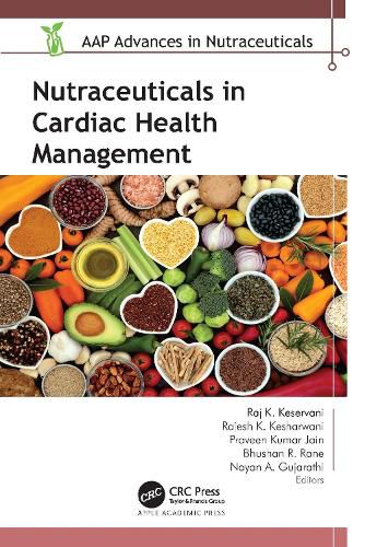 Cover image for Nutraceuticals in Cardiac Health Management