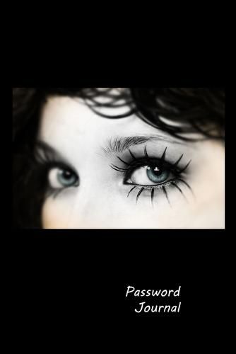 Cover image for Password Journal