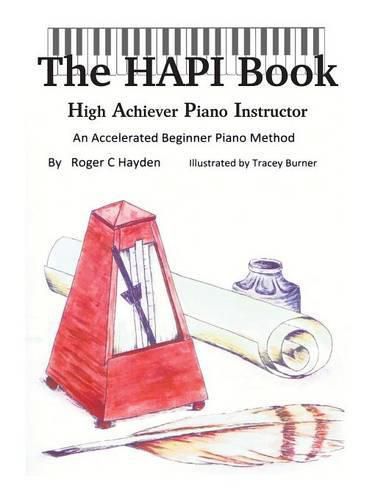 Cover image for \"The Hapi Book\"