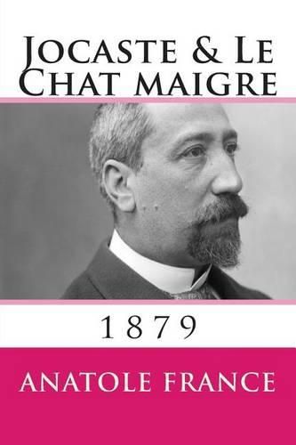 Cover image for Jocaste Et Le Chat Maigre