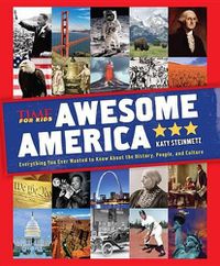 Cover image for Awesome America (a Time for Kids Book)