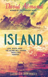 Cover image for Island