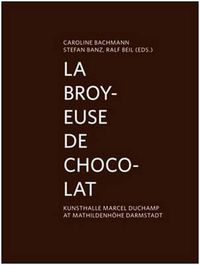 Cover image for La broyeuse de chocolat