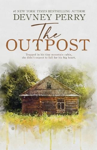 Cover image for The Outpost