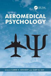 Cover image for Aeromedical Psychology