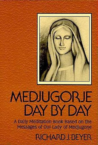 Cover image for Medjugorje Day by Day