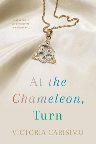 Cover image for At the Chameleon, Turn