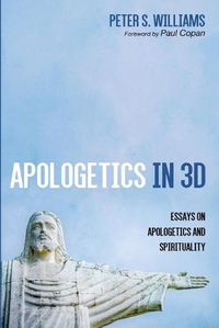 Cover image for Apologetics in 3D