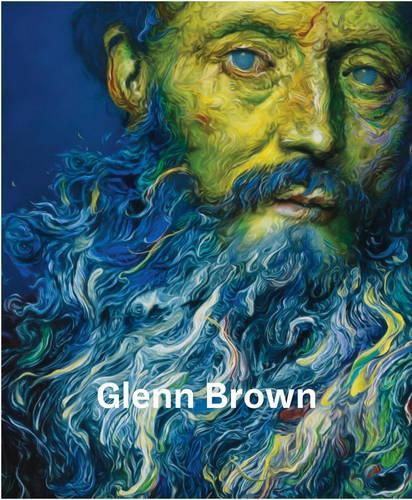 Cover image for Glenn Brown