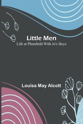 Cover image for Little Men