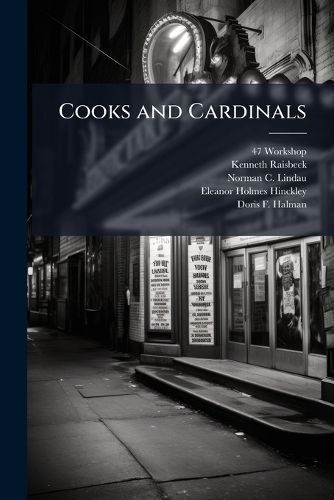 Cover image for Cooks and Cardinals