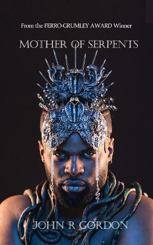 Cover image for Mother of Serpents