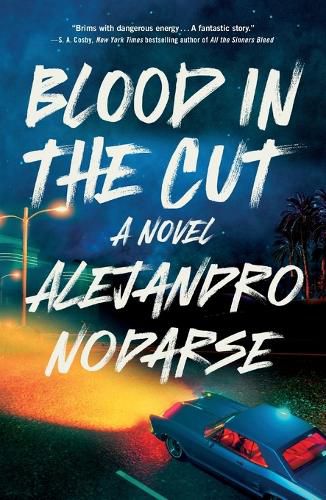 Cover image for Blood in the Cut