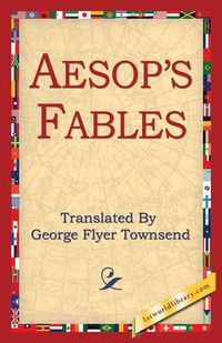 Cover image for Aesop's Fables