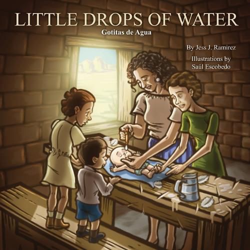 Cover image for Little Drops of Water