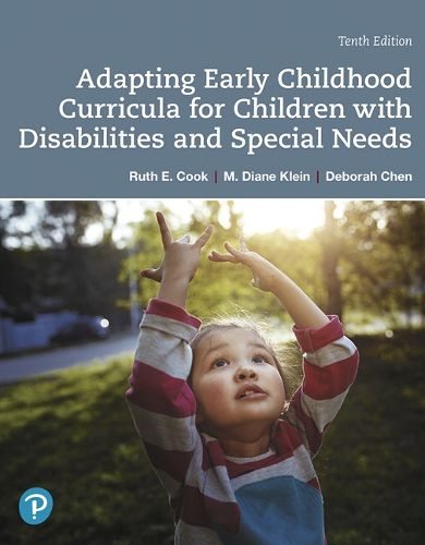 Cover image for Adapting Early Childhood Curricula for Children with Disabilities and Special Needs