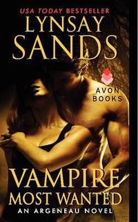 Cover image for Vampire Most Wanted