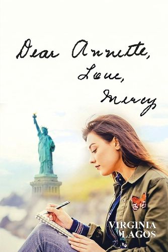 Cover image for Dear Annette, Love, Mercy