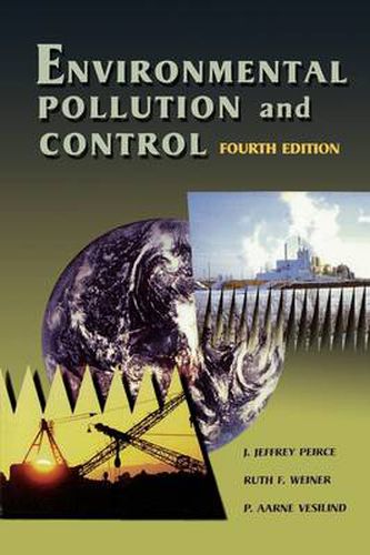 Cover image for Environmental Pollution and Control