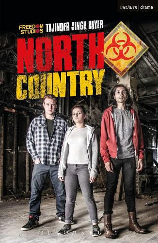 Cover image for North Country