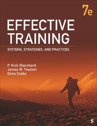 Cover image for Effective Training