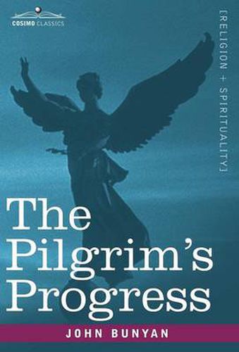 Cover image for The Pilgrim's Progress