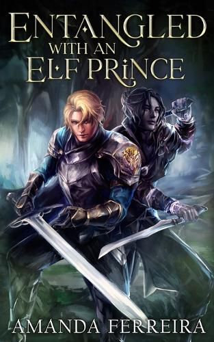 Cover image for Entangled With An Elf Prince