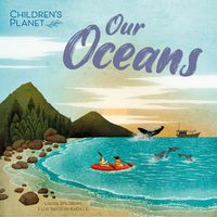 Cover image for Children's Planet: Our Oceans