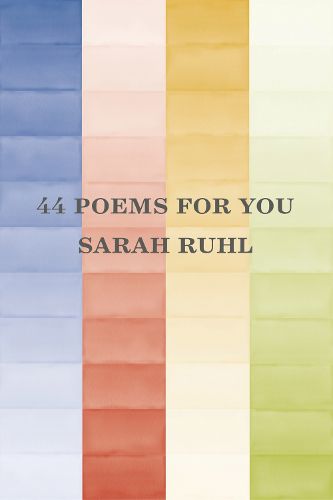 44 poems for you