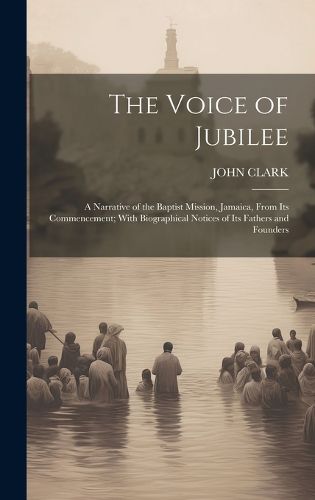 Cover image for The Voice of Jubilee