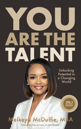 Cover image for You Are The Talent