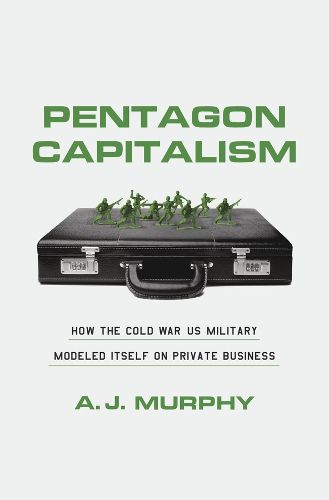 Cover image for Pentagon Capitalism
