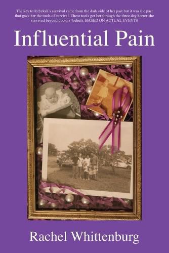 Cover image for Influential Pain