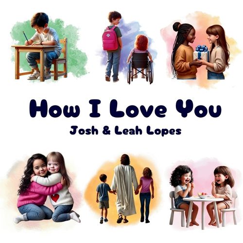 Cover image for How I Love You