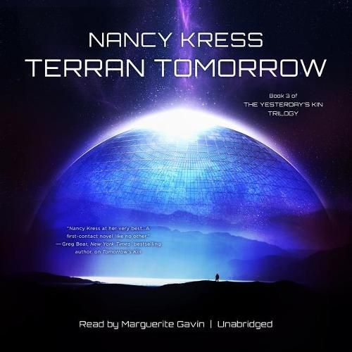 Terran Tomorrow: Book 3 of the Yesterday's Kin Trilogy