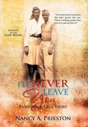 Cover image for I'll Never Leave You