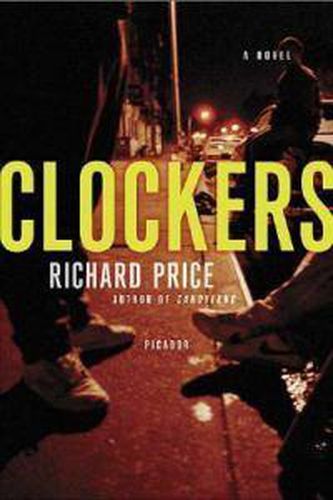 Cover image for Clockers