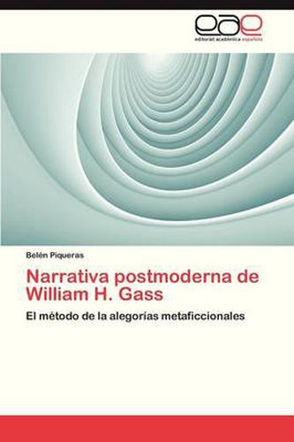 Narrativa Postmoderna de William H. Gass