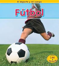 Cover image for Futbol