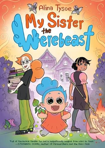 Cover image for My Sister the Werebeast