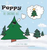 Cover image for Peppy the Christmas Tree