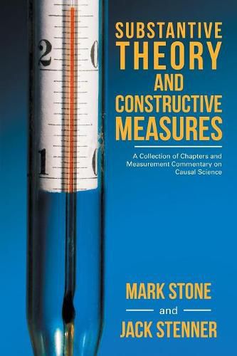 Cover image for Substantive Theory and Constructive Measures